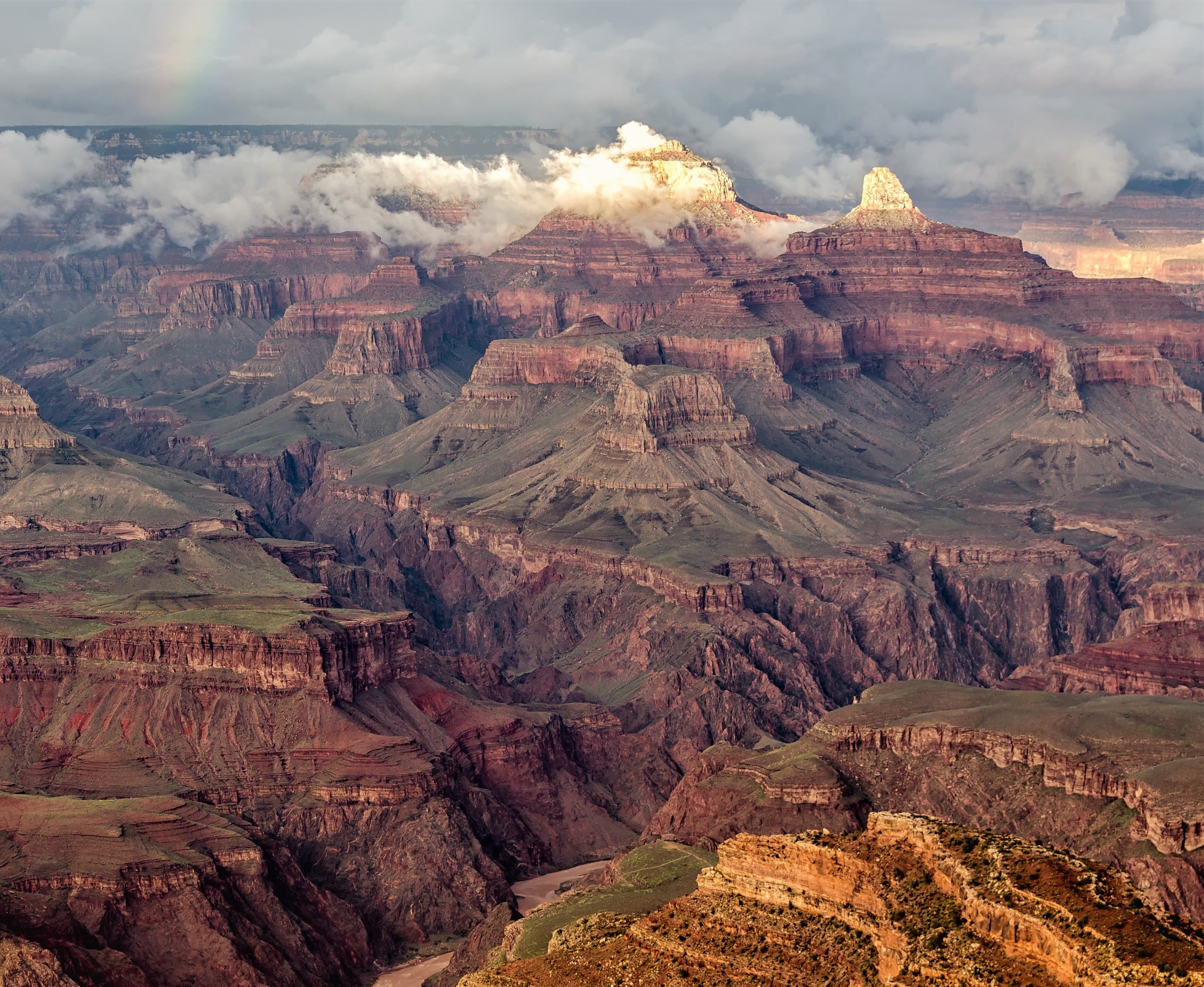 Hopi Point, Grand Canyon